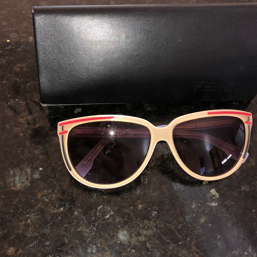 Fendi sunglasses